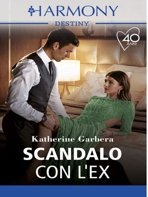 cover image of Scandalo con l'ex